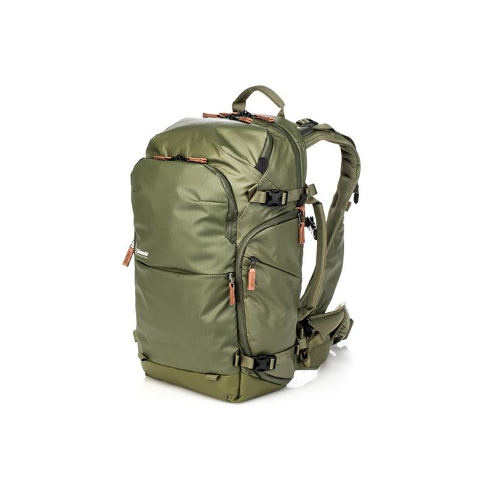 Shimoda Explore v2 35 Backpack Starter Kit (Army Green