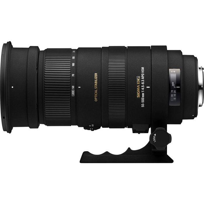 USAGE - SIGMA 50-500MM F4-6.3 APO HSM (7)(CAN) | Gosselin Photo Video