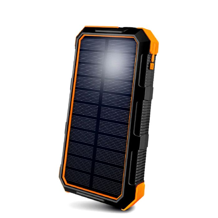 Chargeur mobile solaire