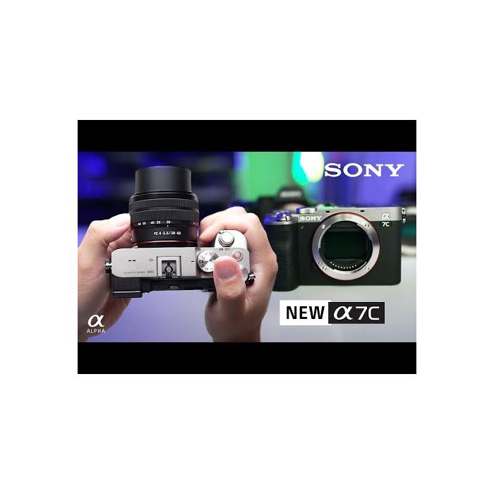 a7c slow motion