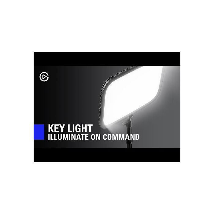 Elgato KEY LIGHT Illuminate on Command - Clones y Periféricos