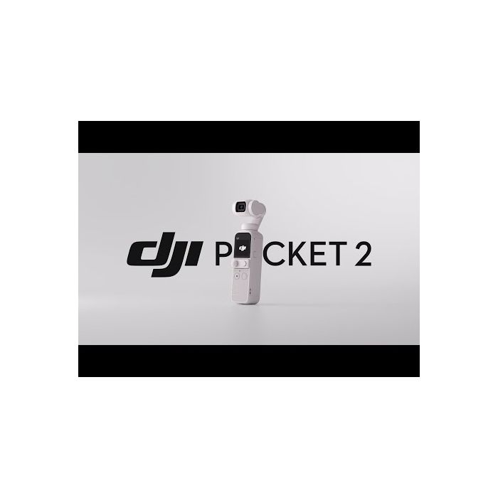 DJI POCKET 2 EXCLUSIVE COMBO (SUNSET WHITE) | Gosselin Photo Video