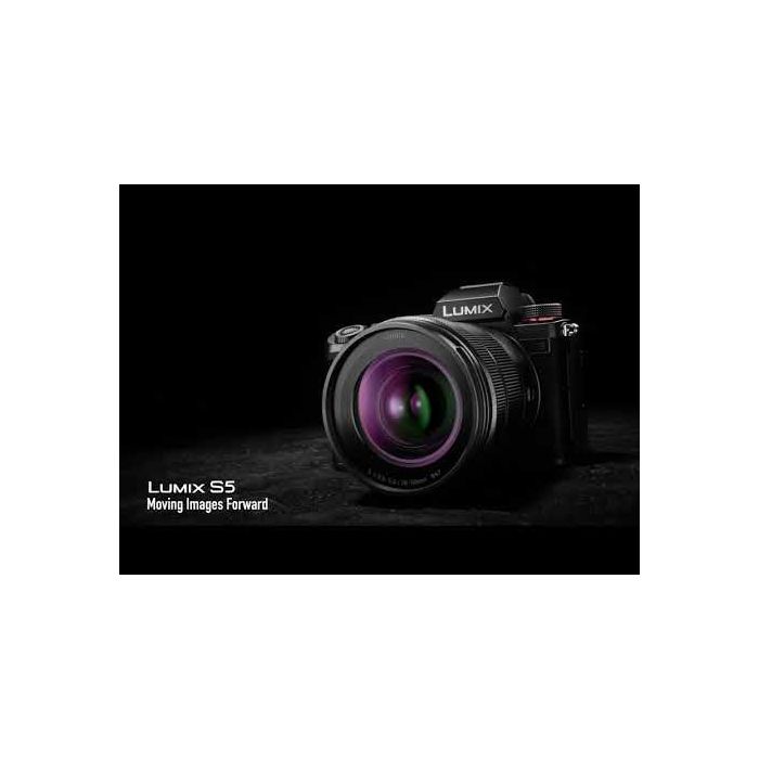 PANASONIC LUMIX DC-S5 | Gosselin Photo Video