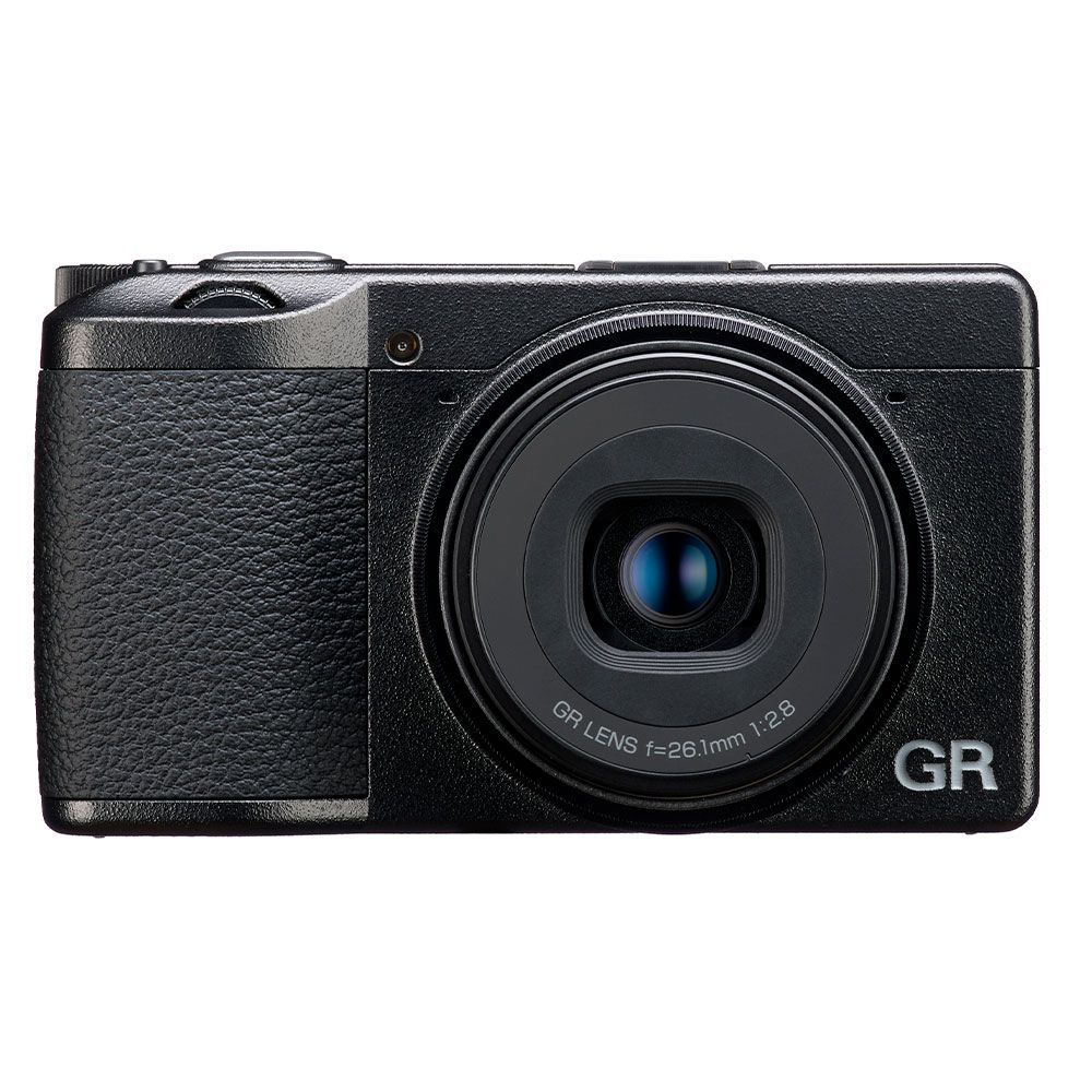 【完動品】Ricoh GR Digital III RICOH GR IIIX HDF | Gosselin Photo