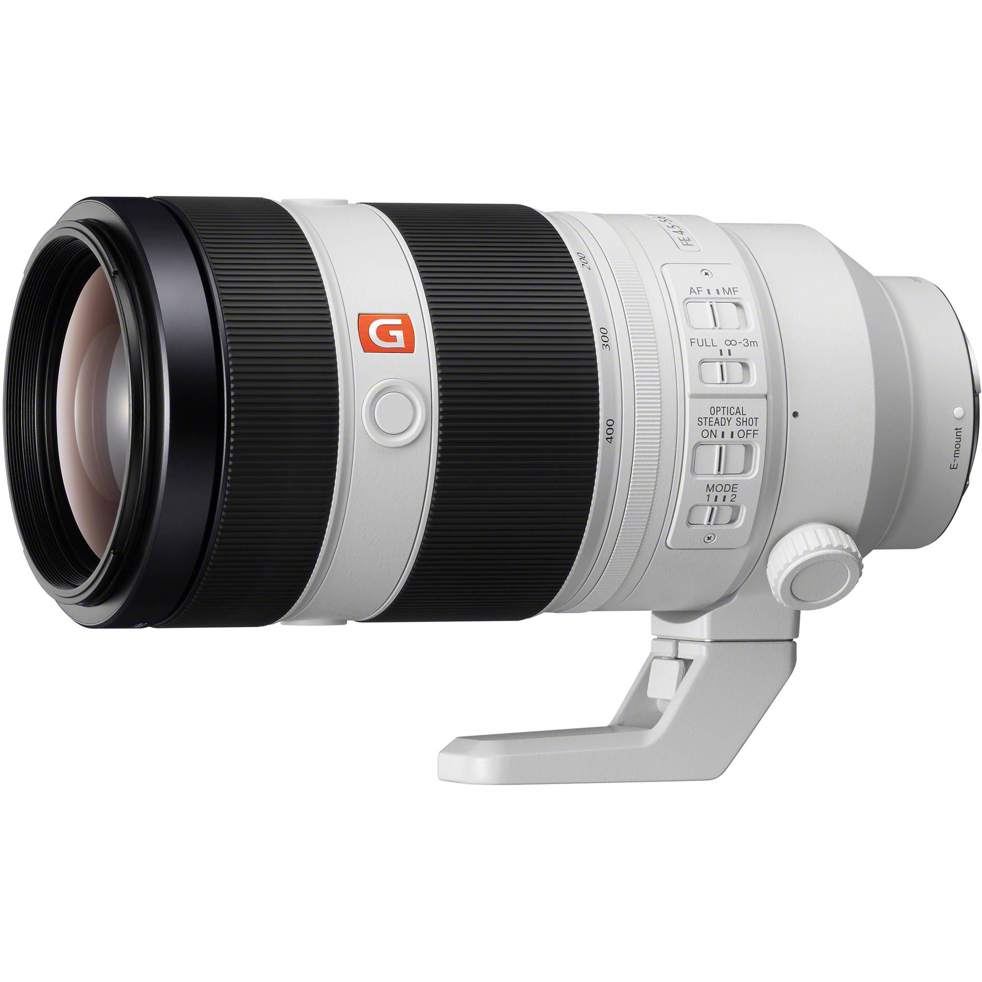 SONY FE 100-400mm GM SEL100400GM 美品 SONY FE 100-400MM F/4.5-5.6 GM OSS | Gosselin Photo