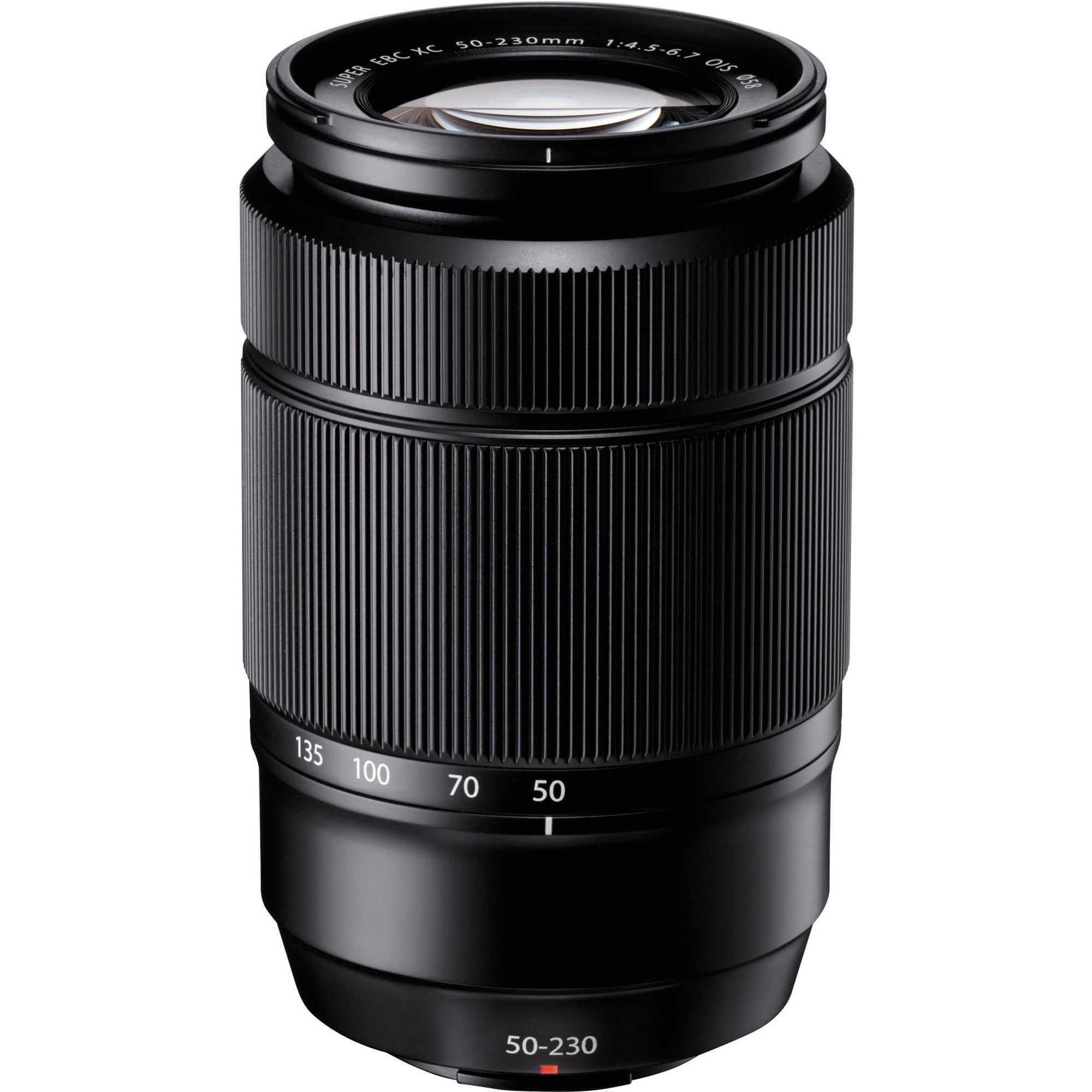 FUJIFILM XC 50-230MM F/4.5-6.7 OIS II (NOIR) | Gosselin Photo