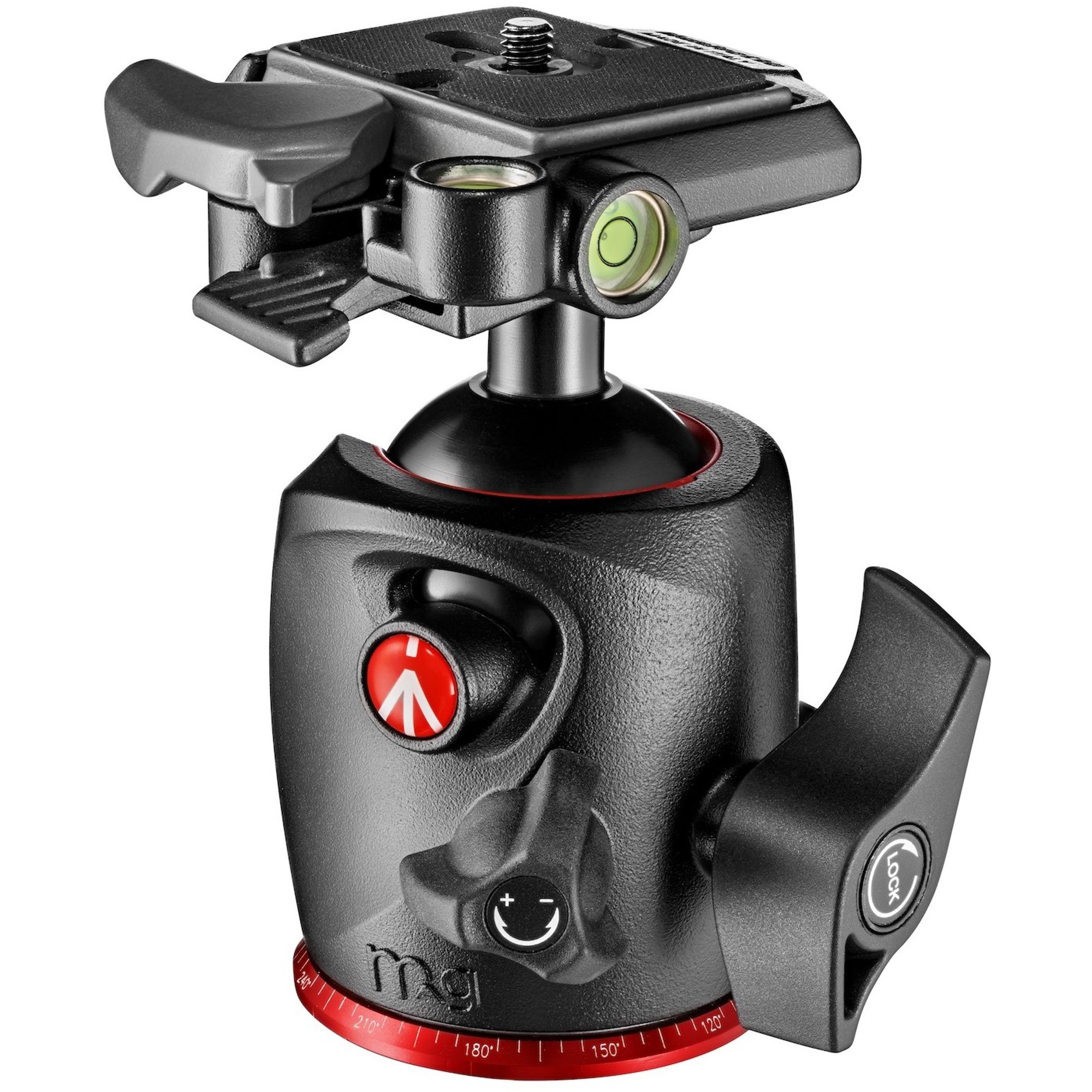 MANFROTTO TÊTE À ROTULE XPRO Q2 A/ PLAQUE 200PL | Gosselin Photo