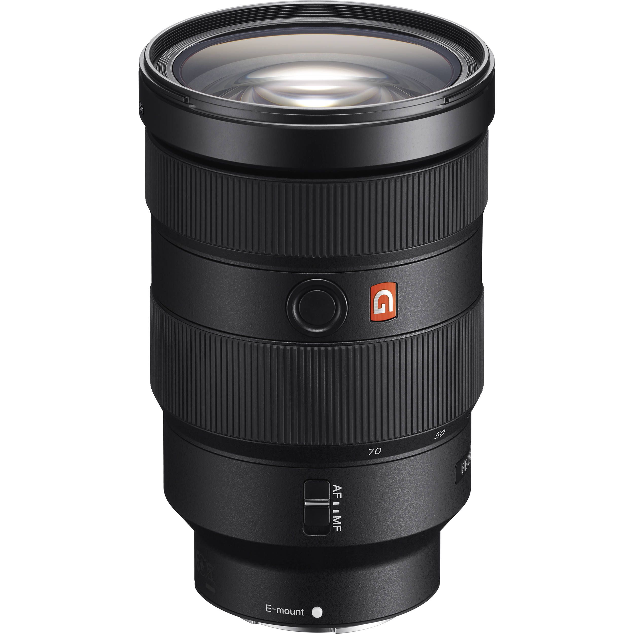 FE 24-70mm f/2.8 GM - English