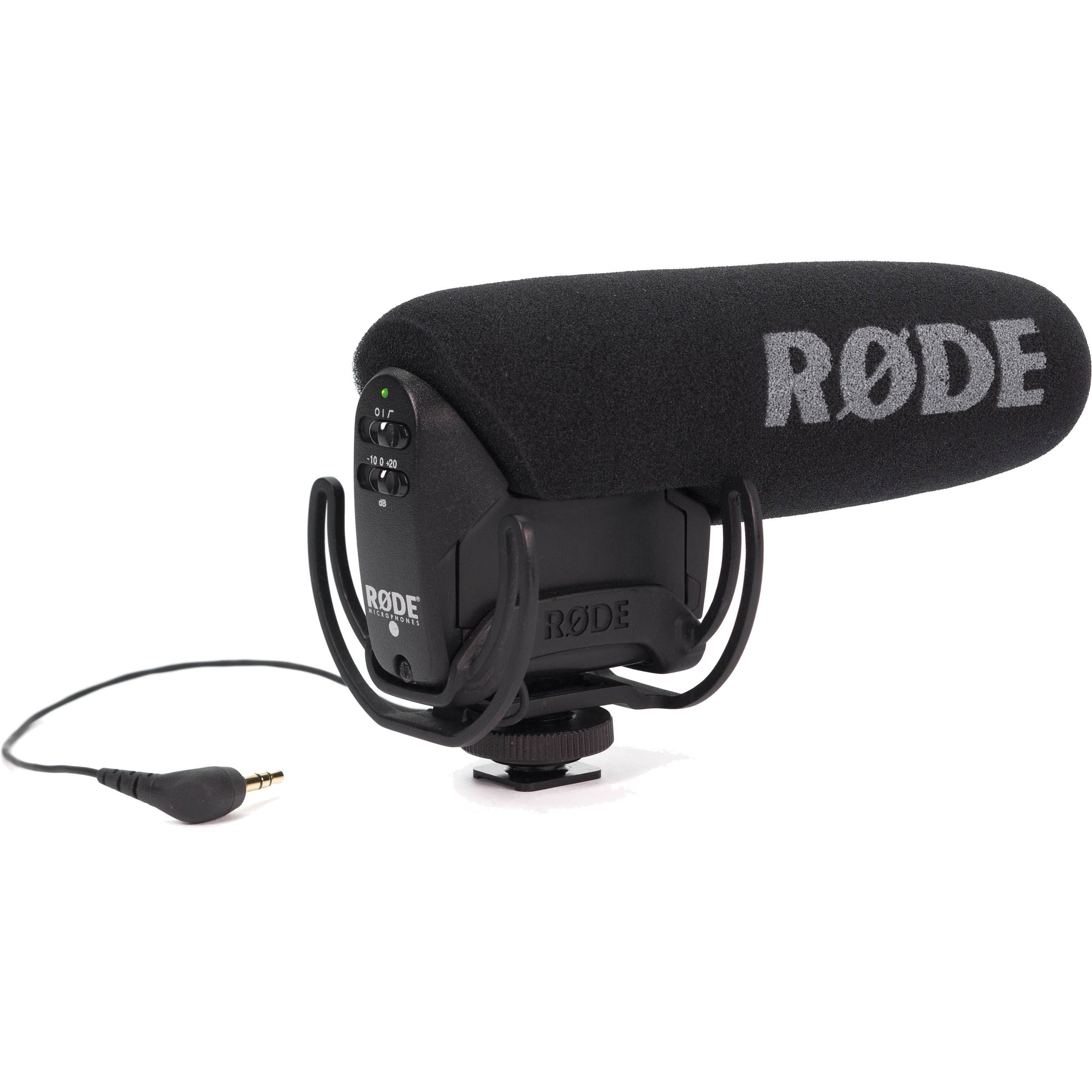 RODE VIDEOMIC PRO | Gosselin Photo