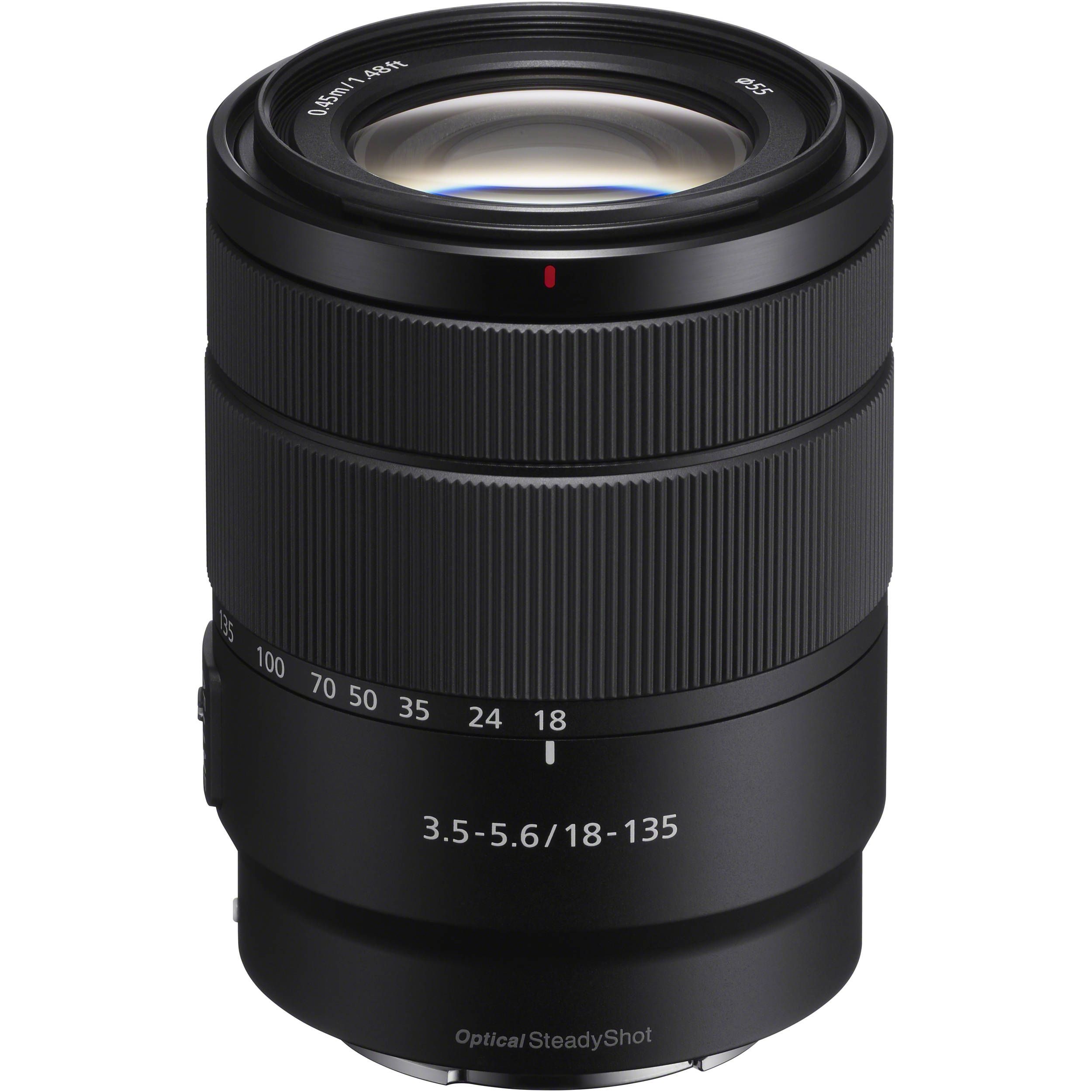 SONY E 18-135MM F/3.5-5.6 OSS | Gosselin Photo