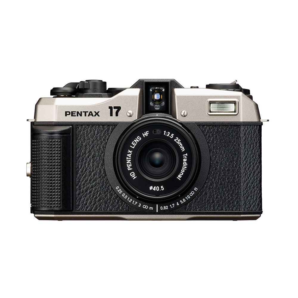 PENTAX Pentax 17 (Dark Silver) | Gosselin Photo
