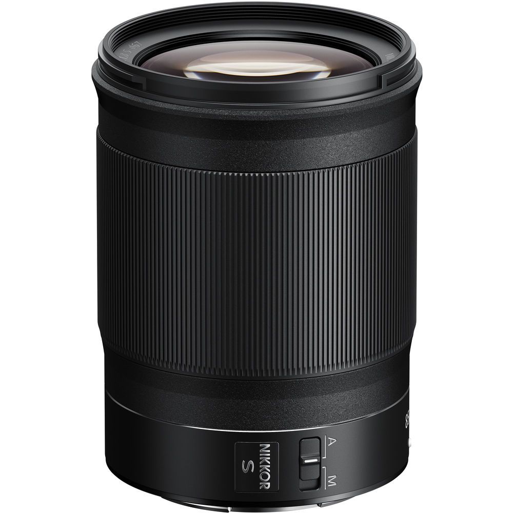 Nikon ニコン NIKKOR Z 85mm F1.8 S NIKON NIKKOR Z 85MM F/1.8 S | Gosselin Photo