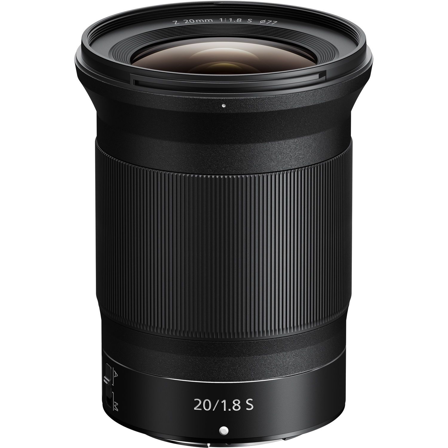 【美品】NIKKOR Z 20mm f/1.8 S Nikon NIKKOR Z 20mm f/1.8 S | Mirrorless Lenses | Nikon