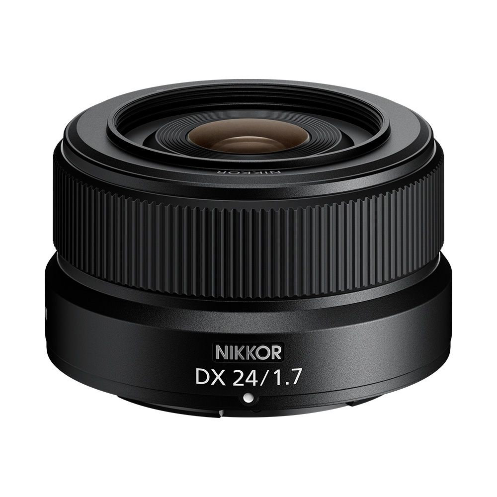 【美品】NIKKOR Z DX 24mm f/1.7 セット NIKON NIKKOR Z DX 24MM F/1.7 | Gosselin Photo