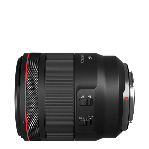 CANON RF 50MM F/1.2 L USM | Gosselin Photo