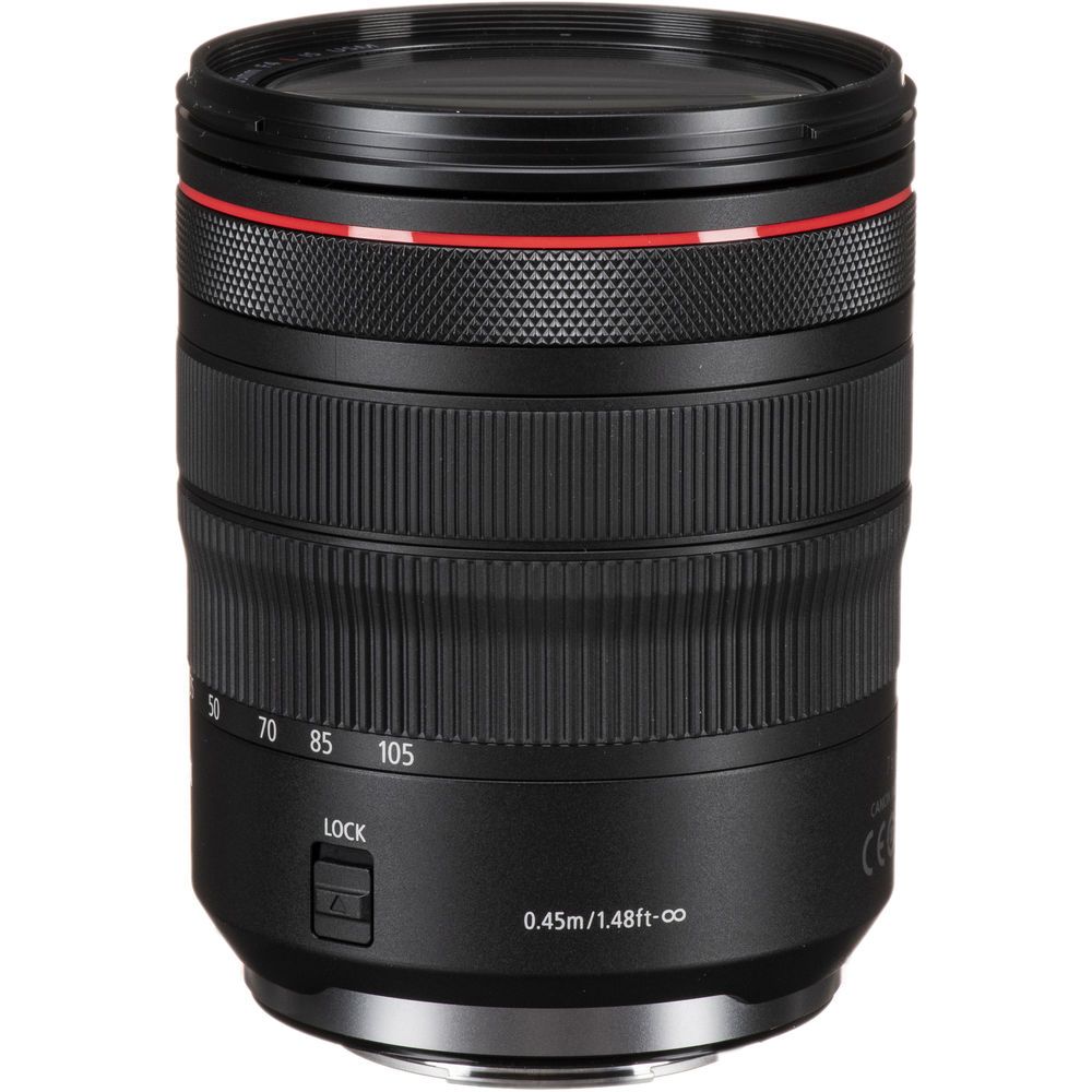 CANON RF 24-105MM F/4 L IS USM | Gosselin Photo