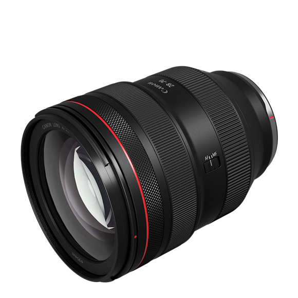 Canon キヤノン EF 28-70mm F2.8 L USM  #927 Canon announces new RF 28-70mm F2.8. IS STM zoom lens: Digital