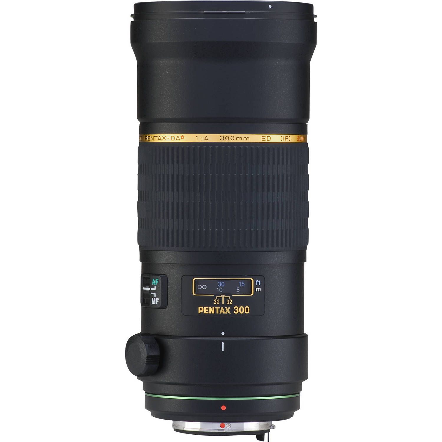 PENTAX SMCP-DA* 300MM F/4 ED (IF) SDM | Gosselin Photo