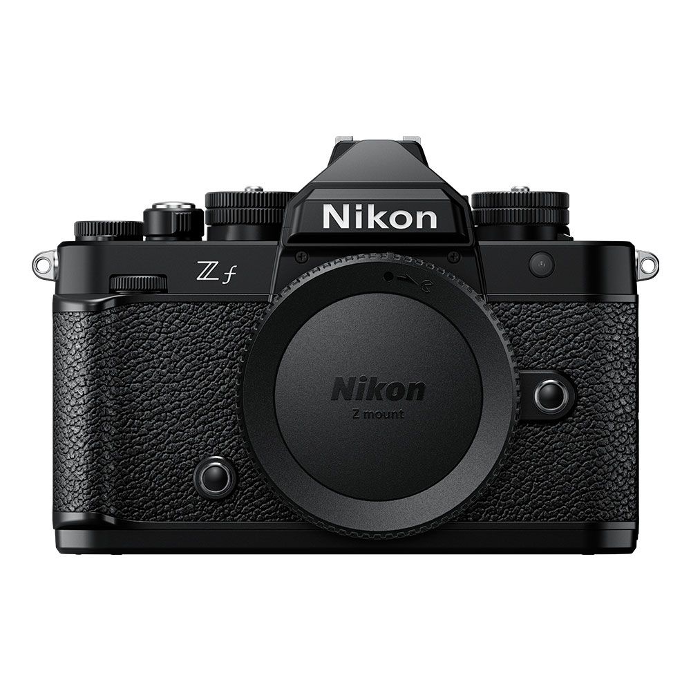 NIKON Z f (Black) | Gosselin Photo