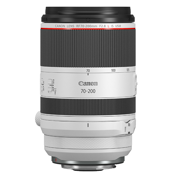 CANON RF 70-200MM F/2.8 L IS USM | Gosselin Photo