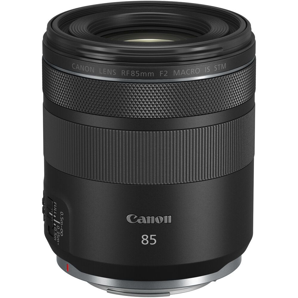 CANON RF 85MM F/2 MACRO IS STM | Gosselin Photo