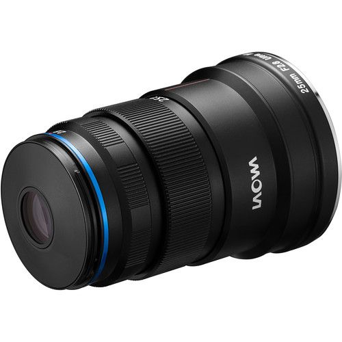 LAOWA 25MM F/2.8 2.5-5X ULTRA MACRO SONY FE | Gosselin Photo