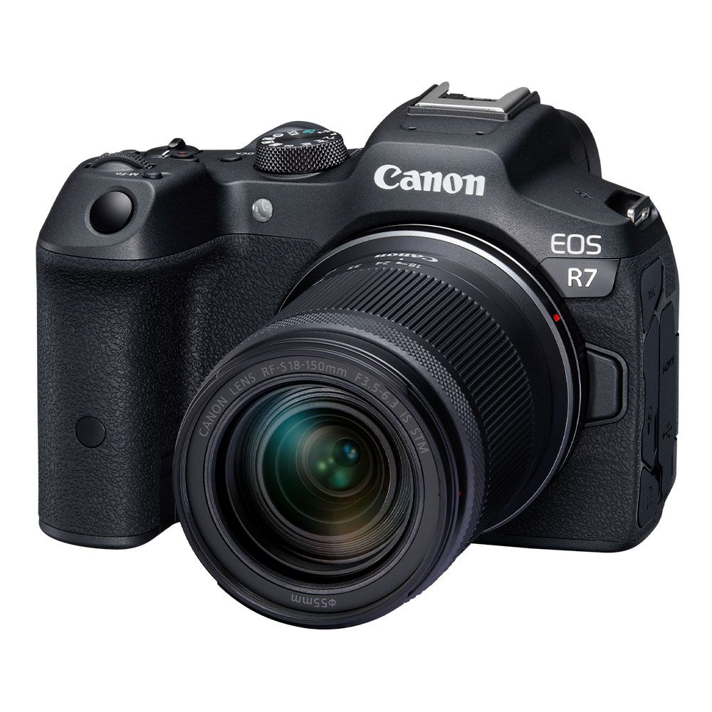 Canon EOS R7 with 18-150mm f/3.5-6.3 IS STM | Gosselin Photo