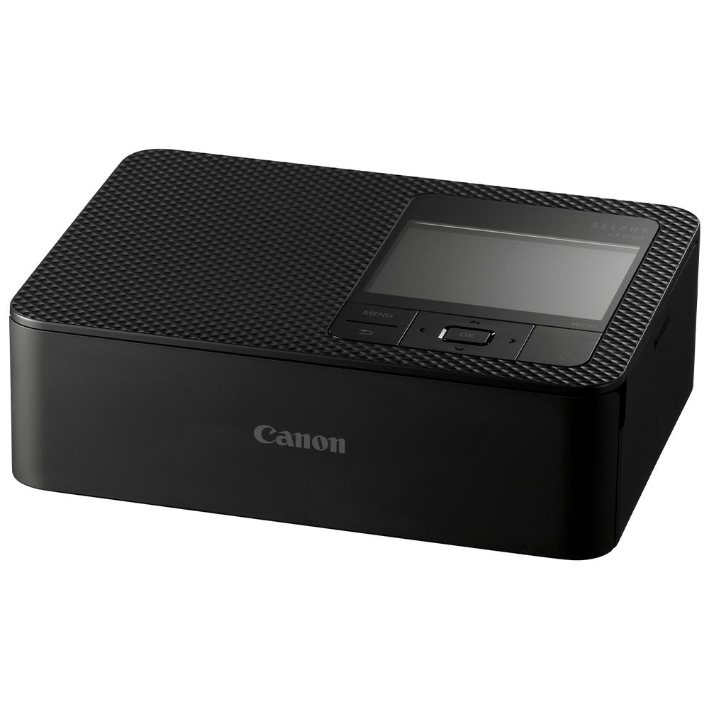 Canon SELPHY CP1500 本体 CANON SELPHY CP1500 Wireless Compact Photo Printer (Black