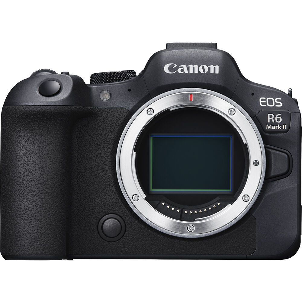 Canon EOS R6 Mark II | Gosselin Photo