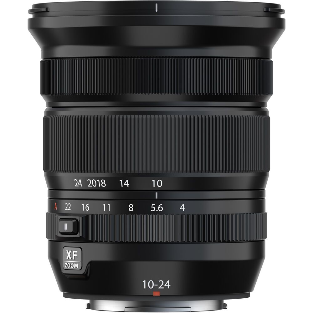 FUJIFILM XF 10-24MM F/4 R OIS WR | Gosselin Photo