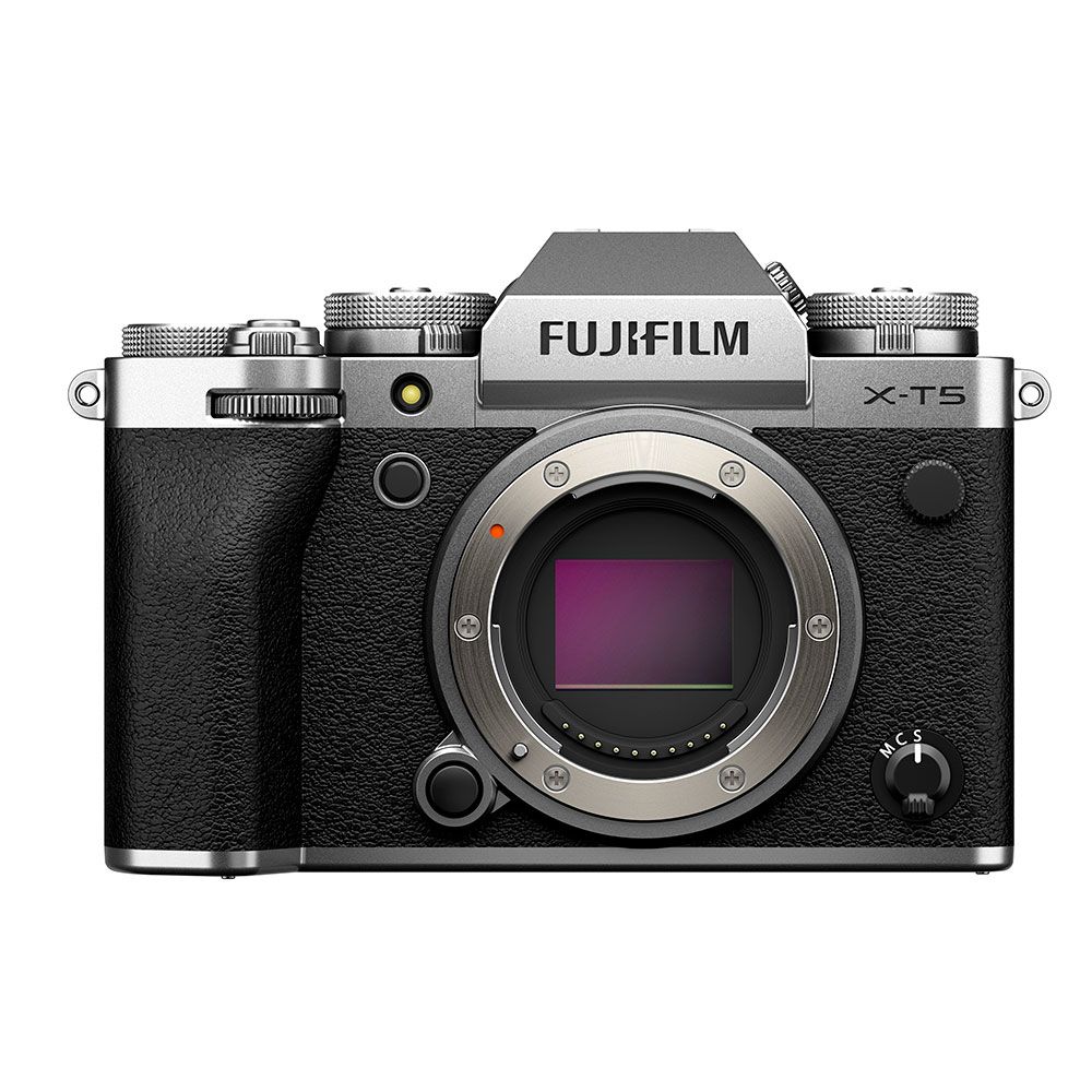 FUJIFILM X-T5 (Silver) | Gosselin Photo