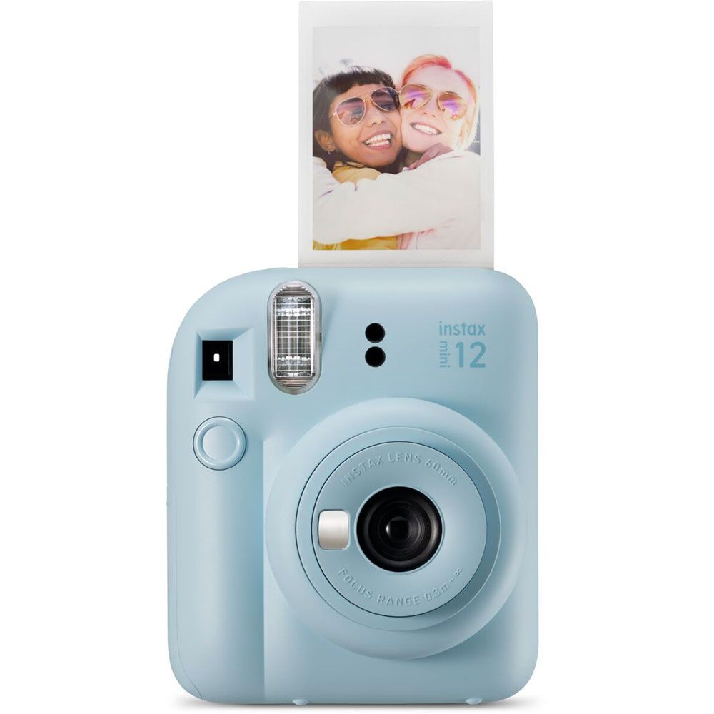 FUJIFILM Instax Mini 12 (Pastel Blue) | Gosselin Photo