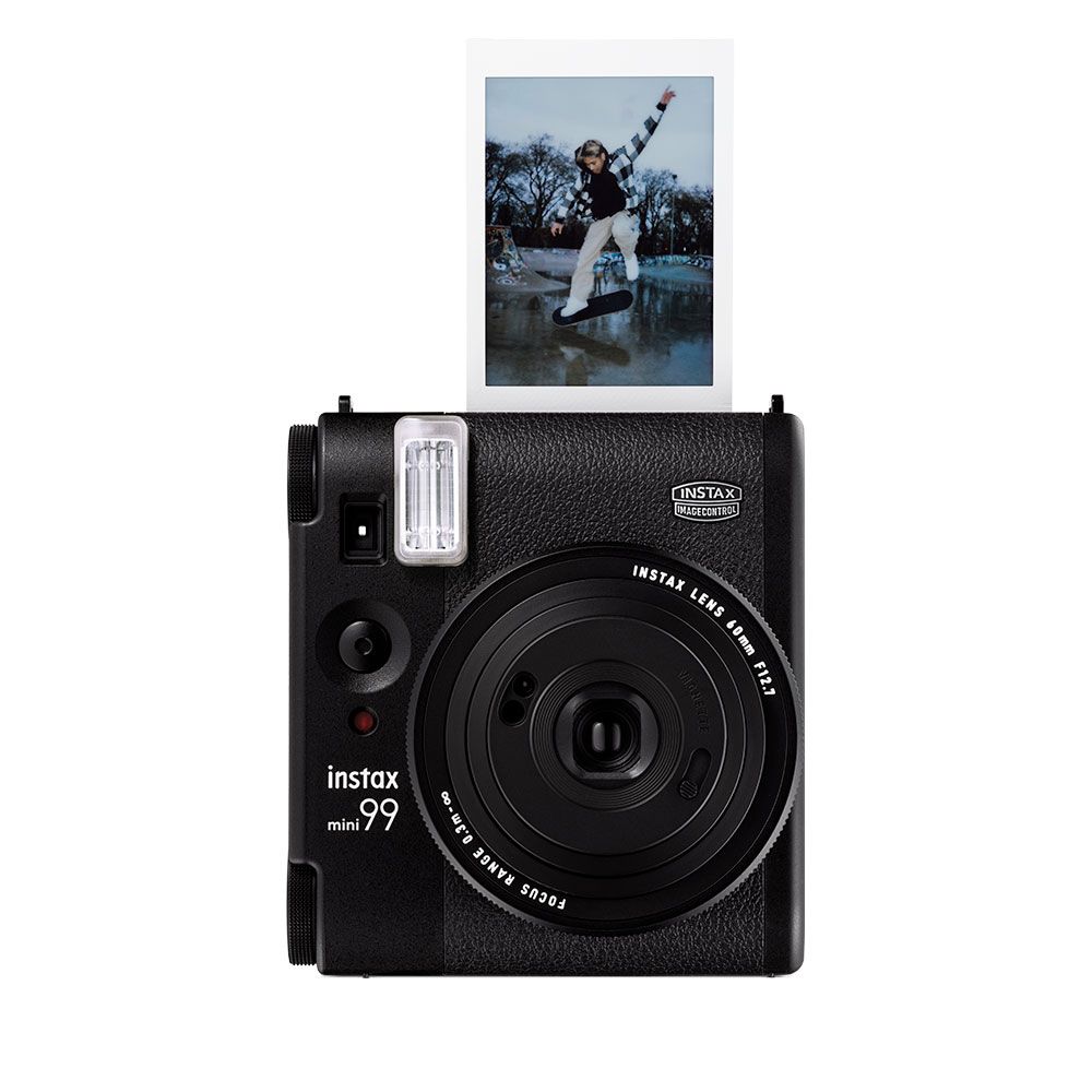 FUJIFILM INSTAX Mini 99 (Black) | Gosselin Photo