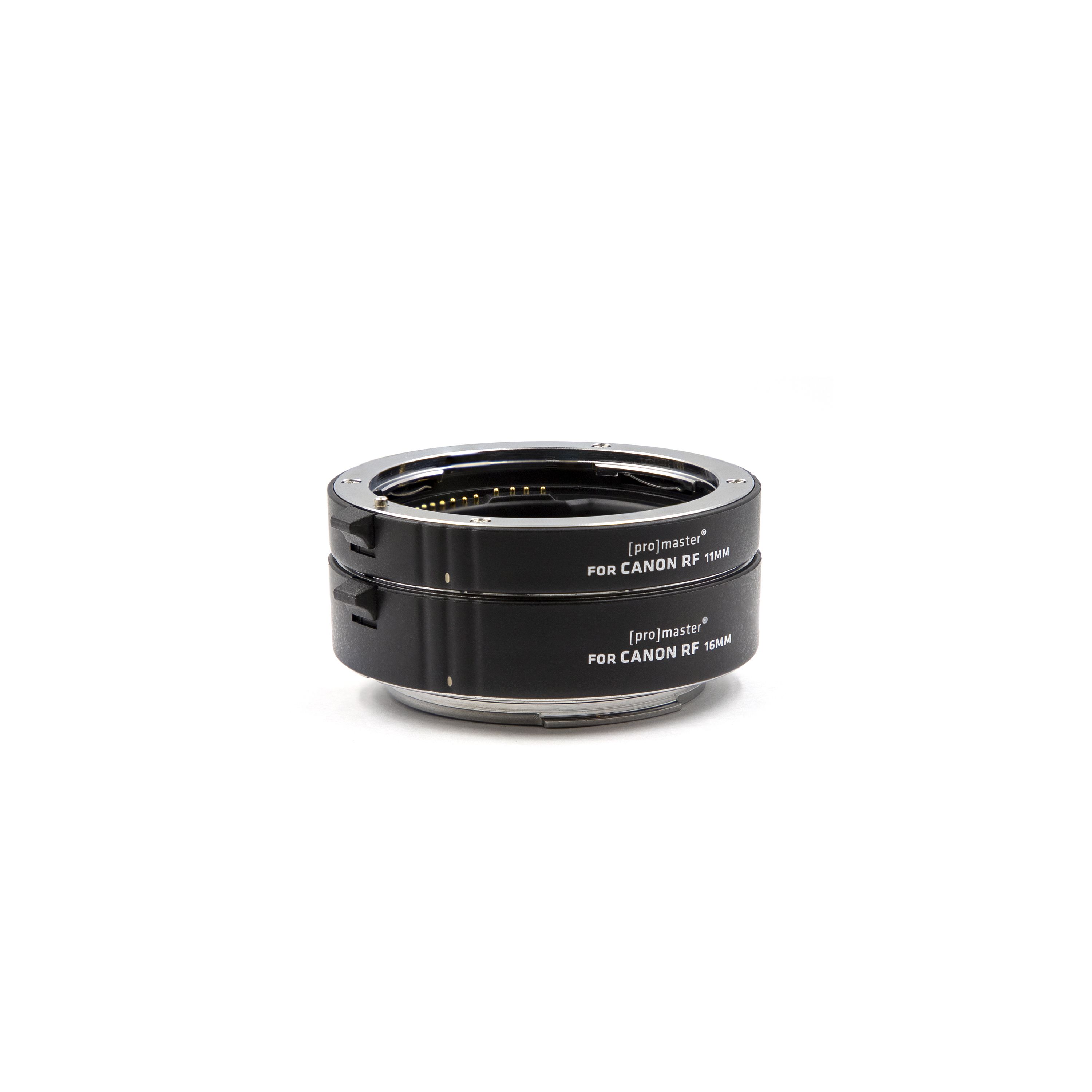 PROMASTER TUBE D'EXTENSION CANON RF | Gosselin Photo