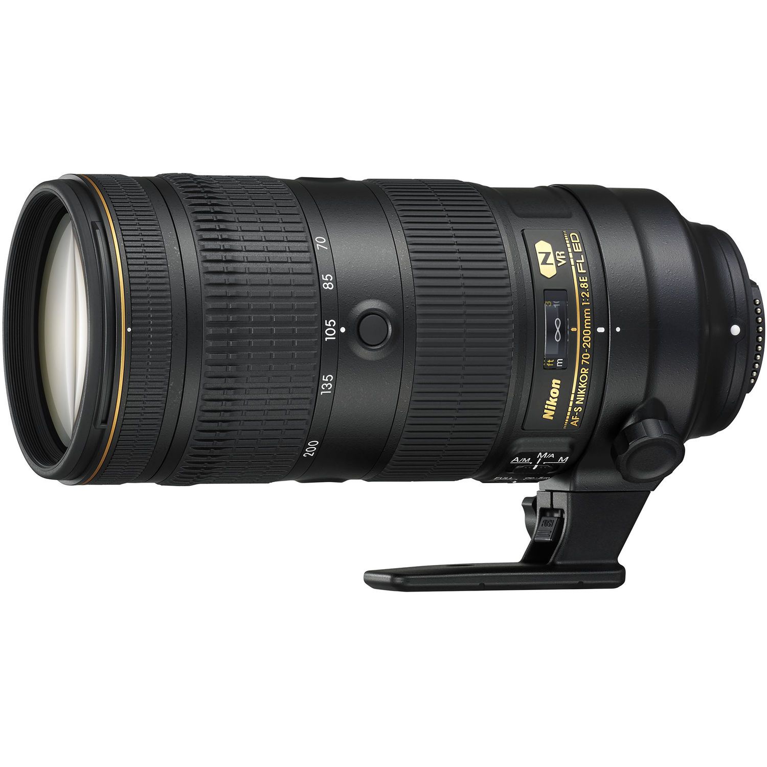 NIKON AF-S NIKKOR 70-200MM F/2.8E FL ED VR | Gosselin Photo