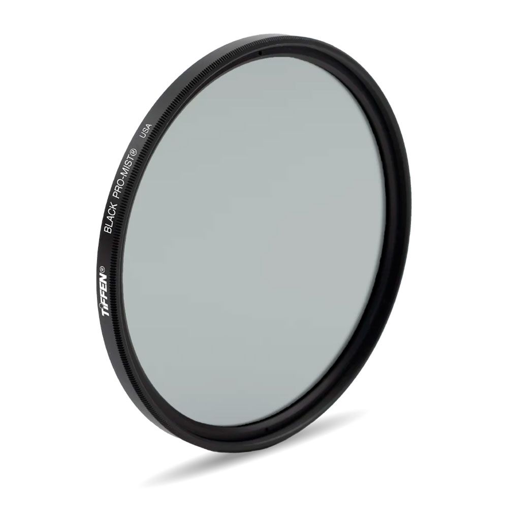 【新品】TIFFEN 67mm BLACK PRO MIST 1/4 TIFFEN Black Pro-Mist 1/4 Filter 77mm | Gosselin Photo