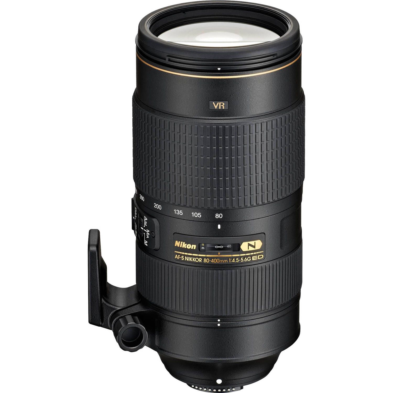 AF-S NIKKOR 80-400mm f/4.5-5.6G ED VR