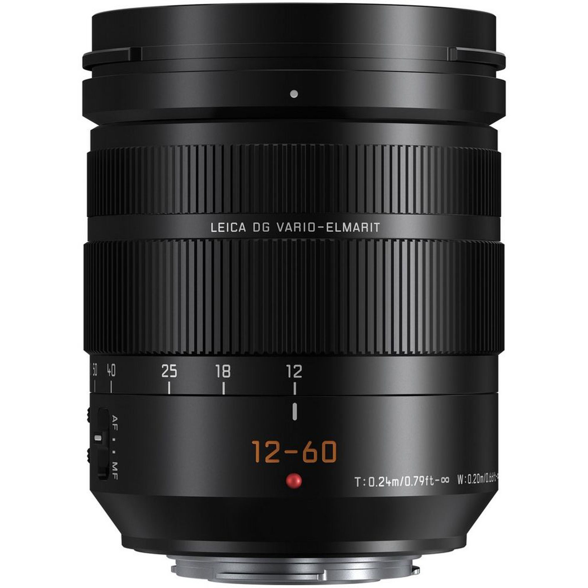 【ジャンク】LEICA DG VARIO-ELMARIT 12-60mm Panasonic LUMIX Professional 12-60mm Camera Lens, Leica DG Vario