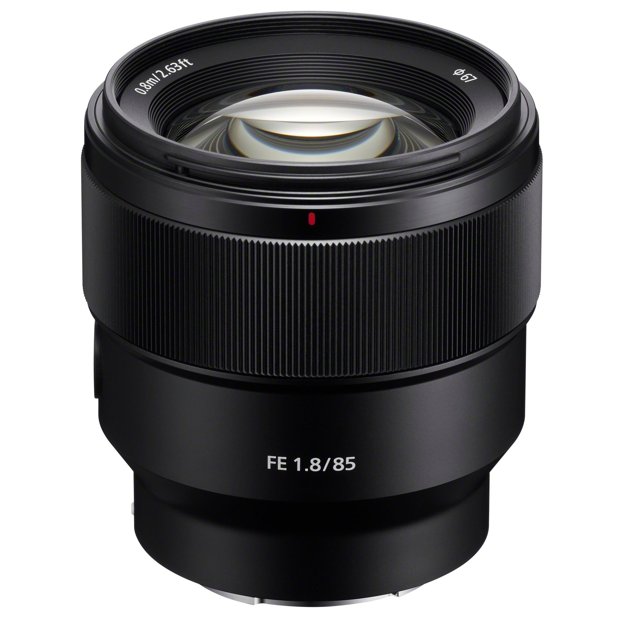 SONY FE 85MM F/1.8 | Gosselin Photo