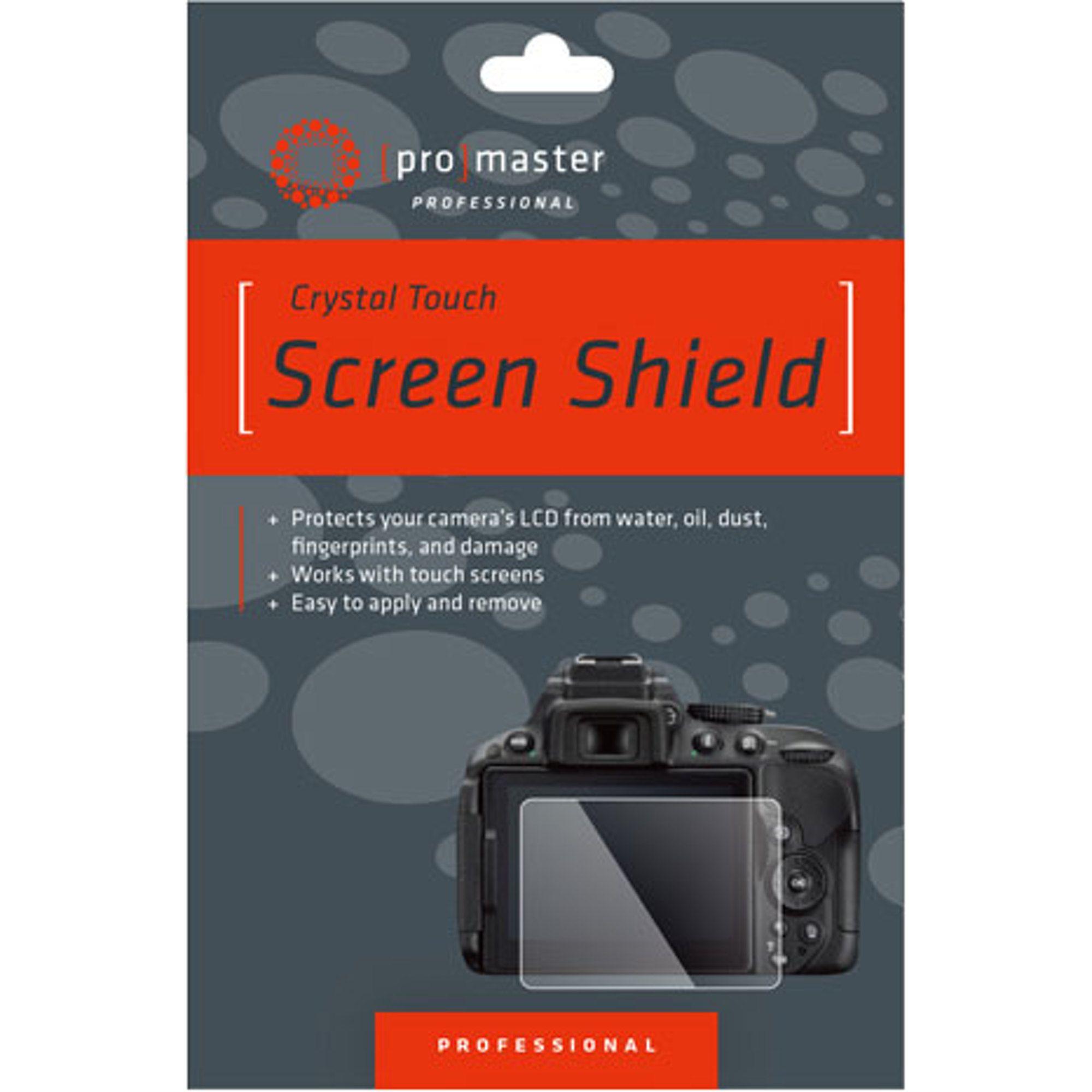 PROMASTER PROTECTEUR D'ÉCRAN FUJI X-T3 Gosselin Photo