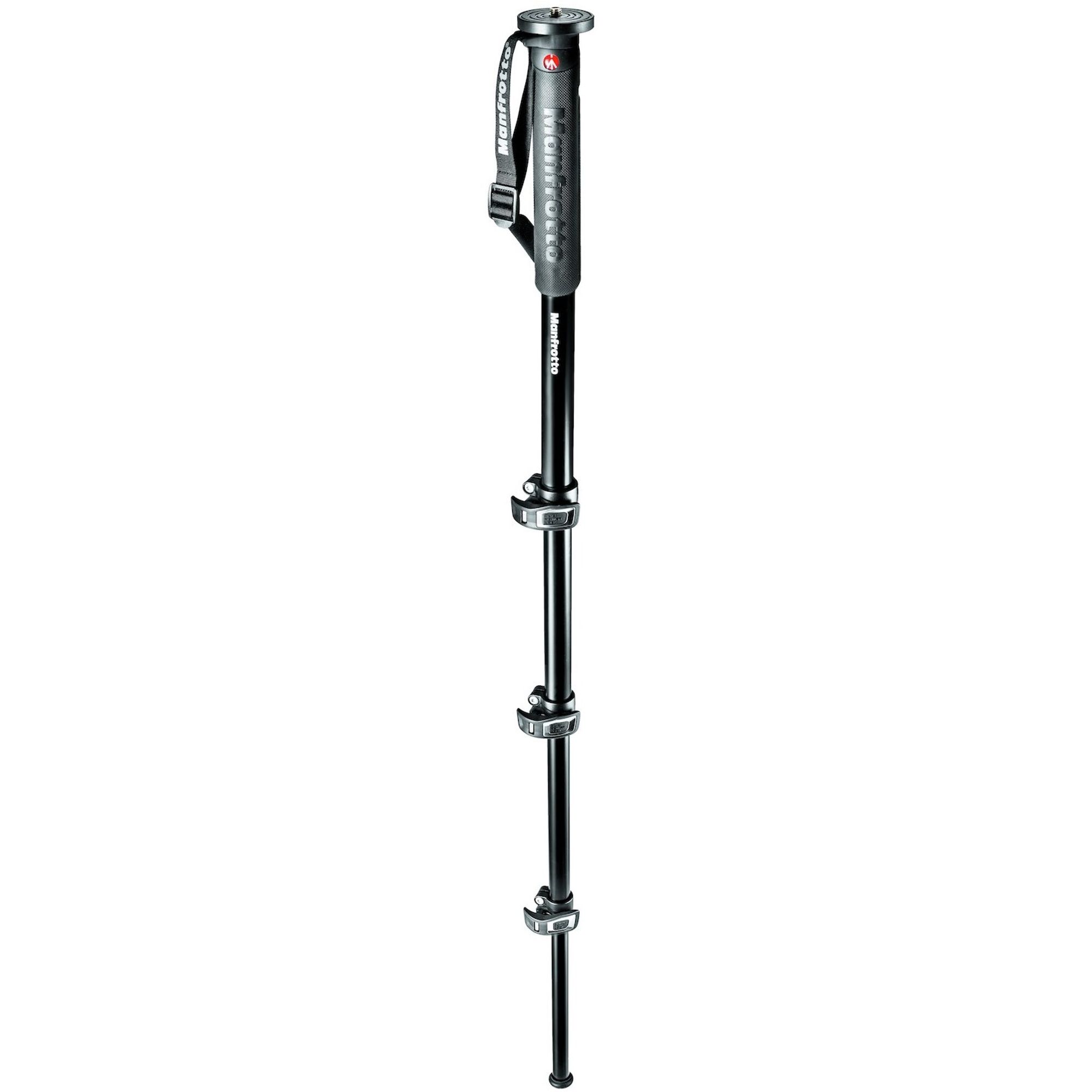 MANFROTTO MONOPIED MPMXPROA4 ALU | Gosselin Photo