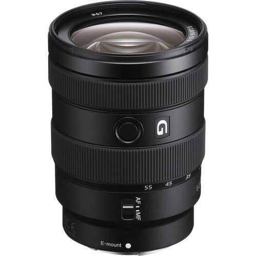 SONY E 16-55MM F/2.8 G | Gosselin Photo