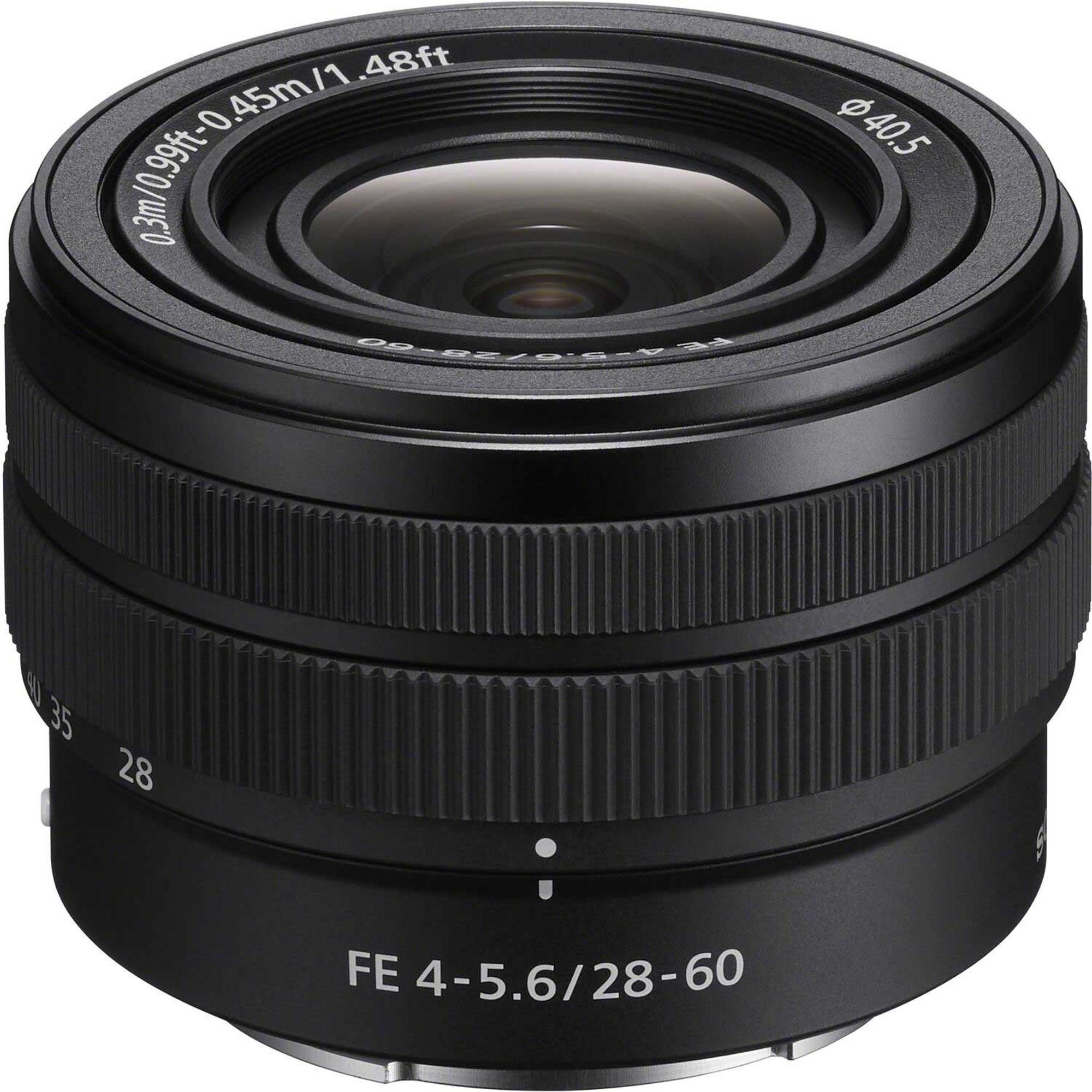 ■美品■SONY FE 28-60mm F4-5.6 SEL2860 SONY FE 28-60MM F/4-5.6 | Gosselin Photo