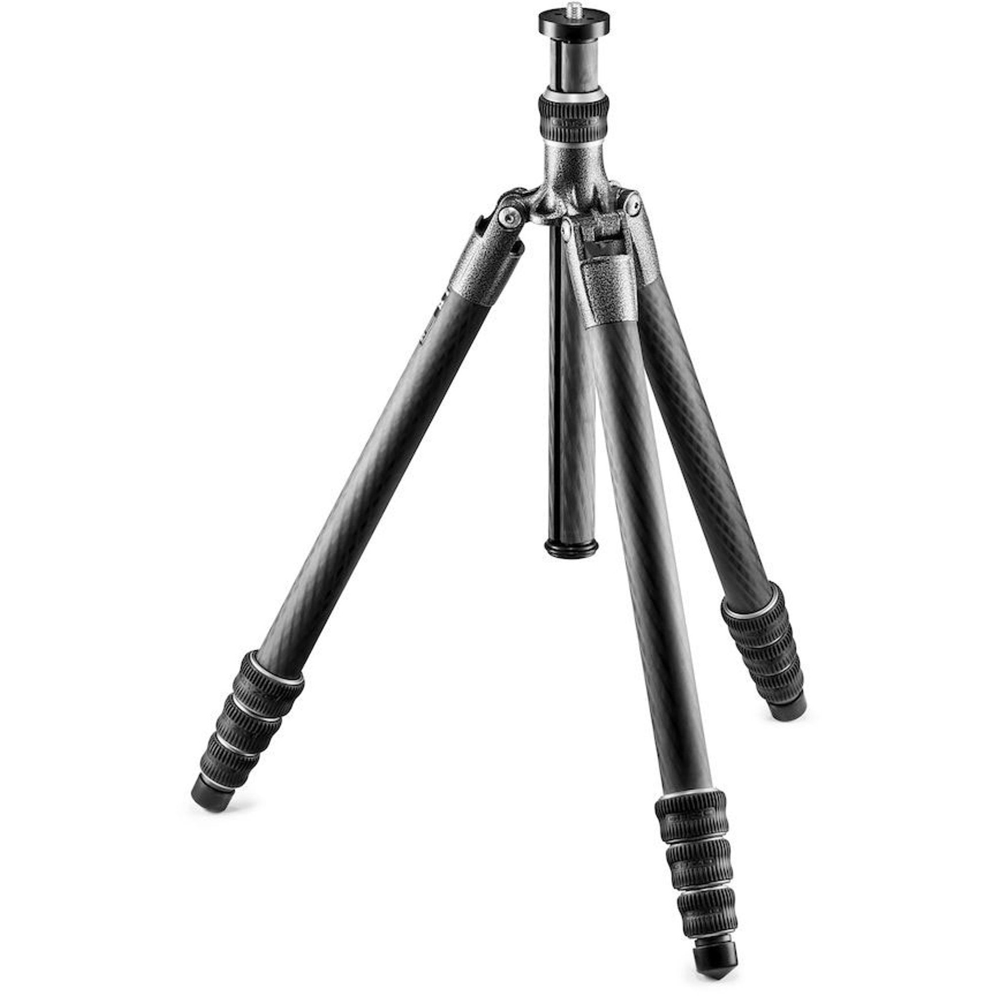 Trépied Gitzo GT4553S Systematic Series 4 Carbon eXact à 5