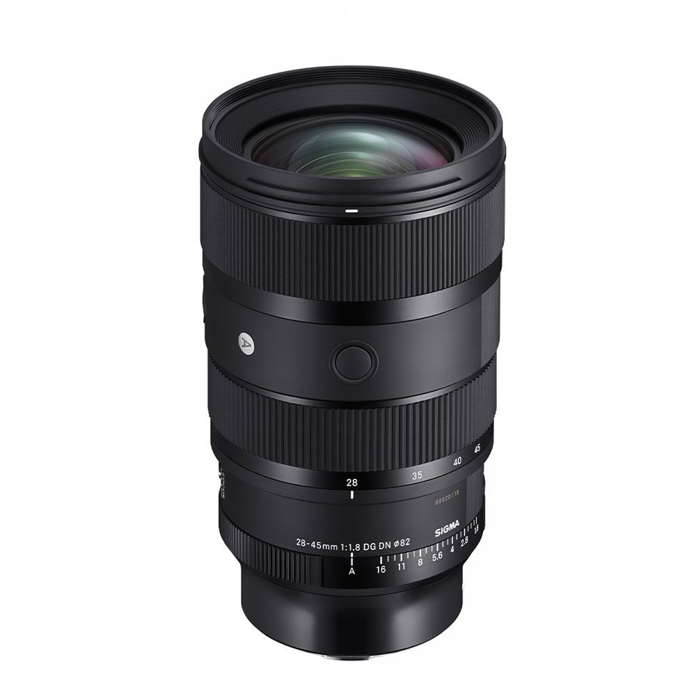 SIGMA 28-45MM F/1.8 DG DN ART SONY E | Gosselin Photo