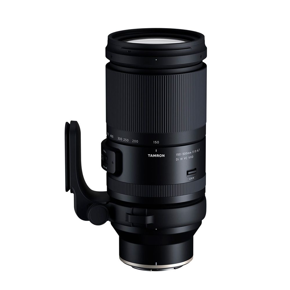TAMRON 150-500MM F/5-6.7 DI III VC VXD NIKON Z | Gosselin Photo