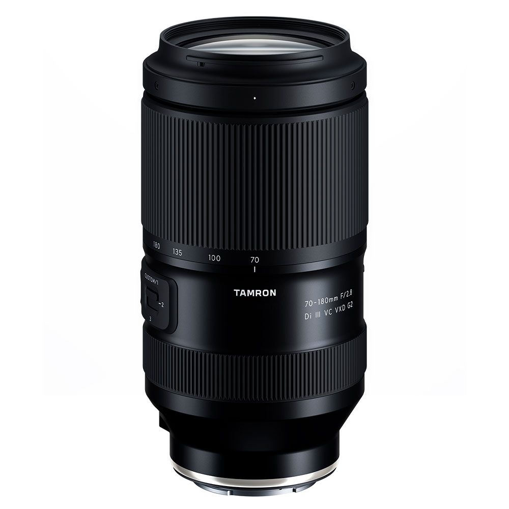 TAMRON 70−180mm F/2.8 TAMRON 70-180MM F/2.8 DI III VC VXD G2 SONY E | Gosselin Photo