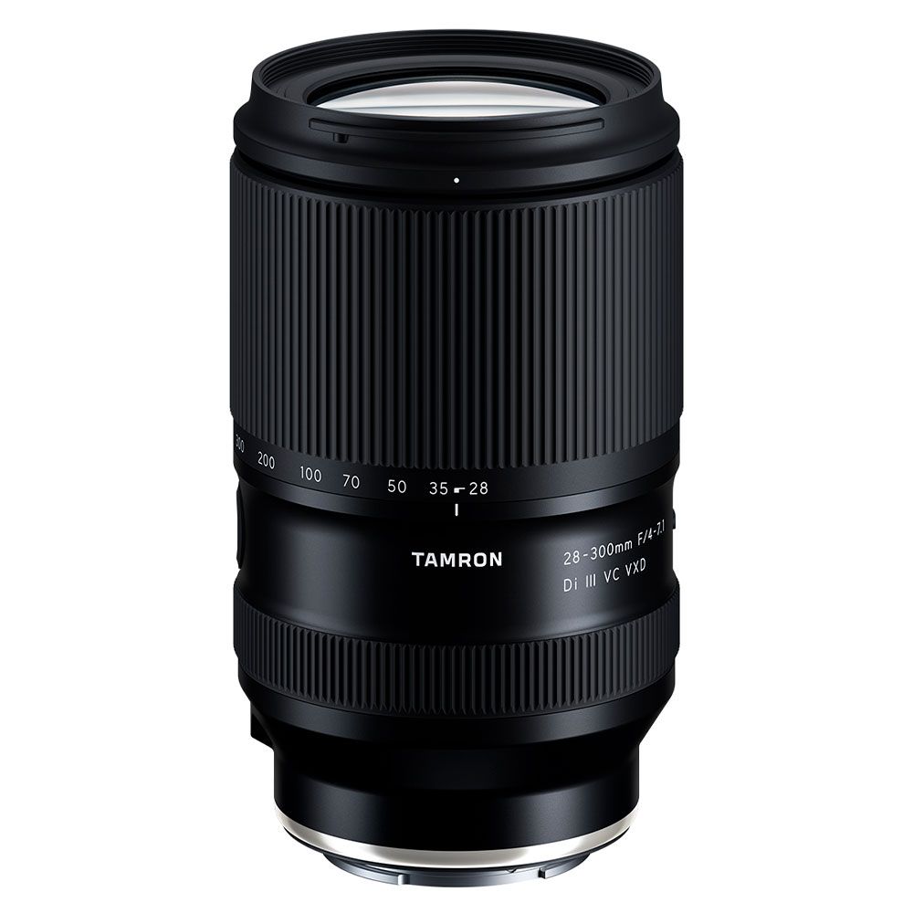 TAMRON 28-300MM F/4-7.1 DI III VC VXD SONY E | Gosselin Photo