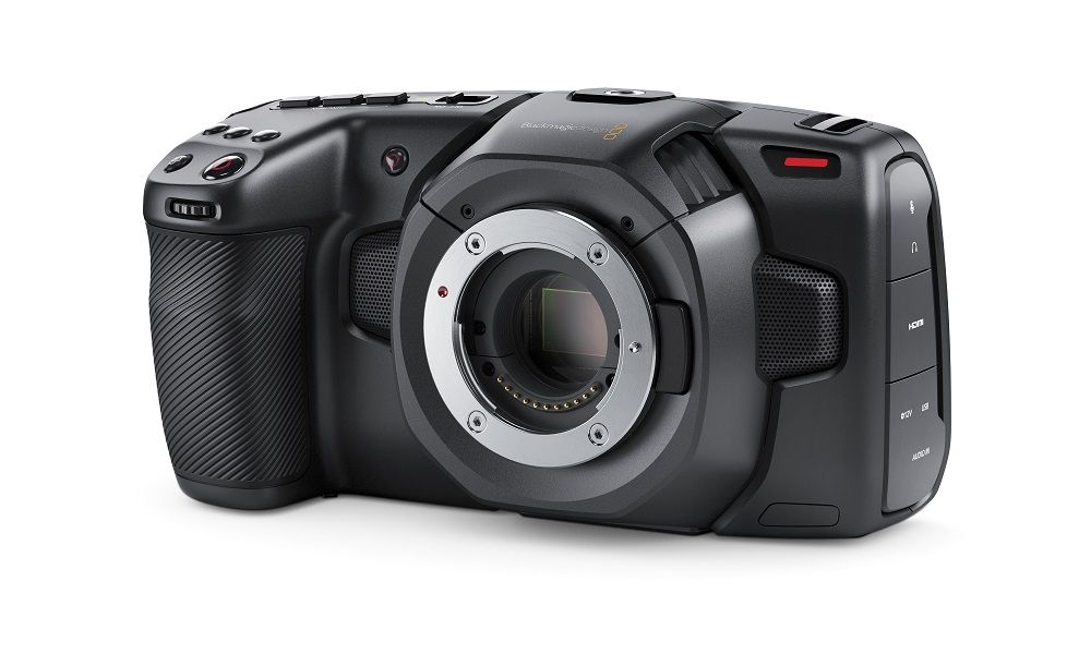 完璧 Camera Cinema Pocket Design Blackmagic 4K Photo Gosselin | コンパクトデジタルカメラ