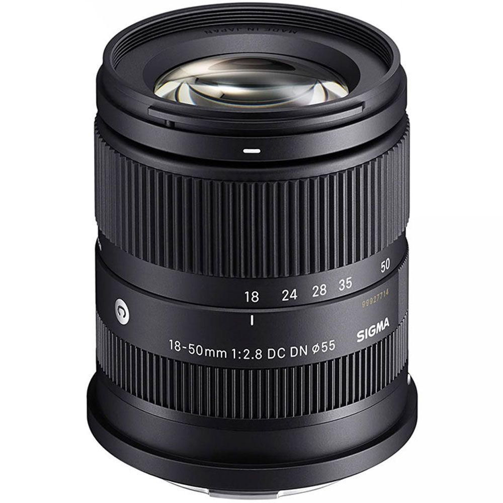 【極美品】SIGMA DC 18-50mm 1:2.8 EX MACRO Sigma 18-50mm F/2.8 EX DC Lens for Nikon Digital SLR Cameras